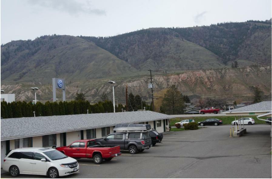Trans Canada Motel Kamloops Exterior photo
