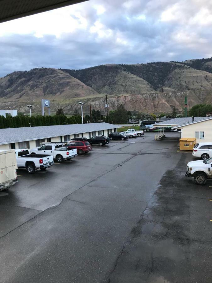 Trans Canada Motel Kamloops Exterior photo
