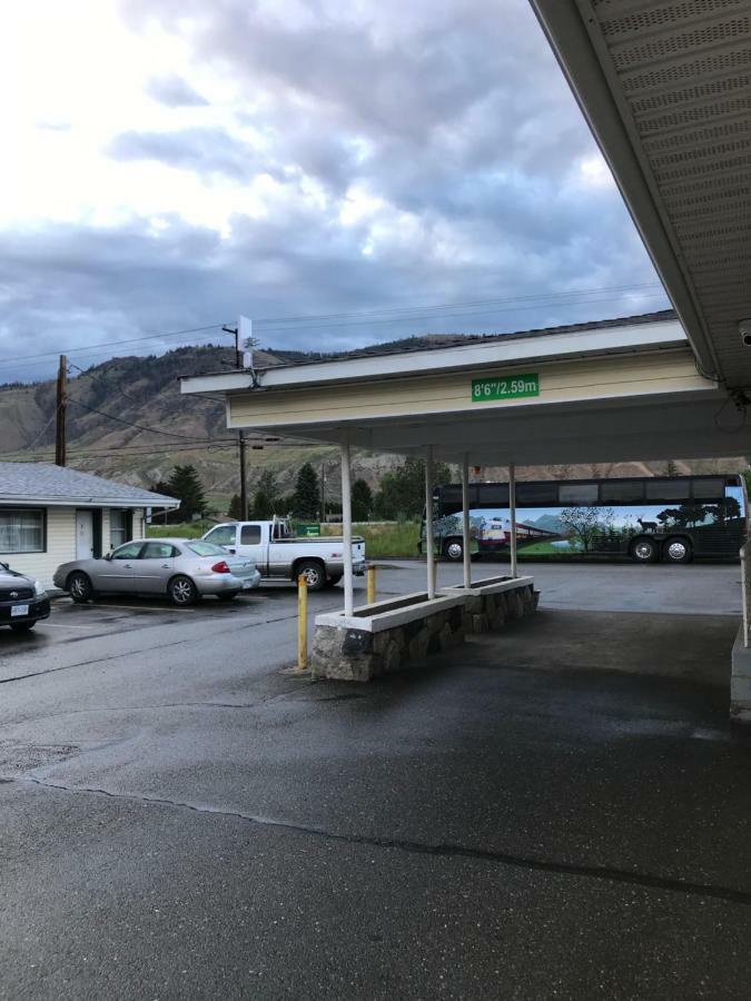 Trans Canada Motel Kamloops Exterior photo